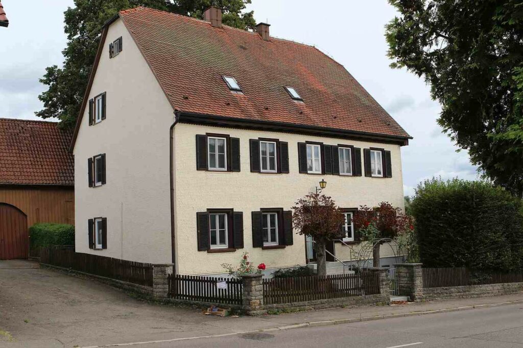 Gschwend - Gaildorfer Straße - Hausnummer 20 - 2024000000